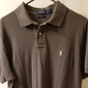 Ralph Lauren Custom Fit Polo